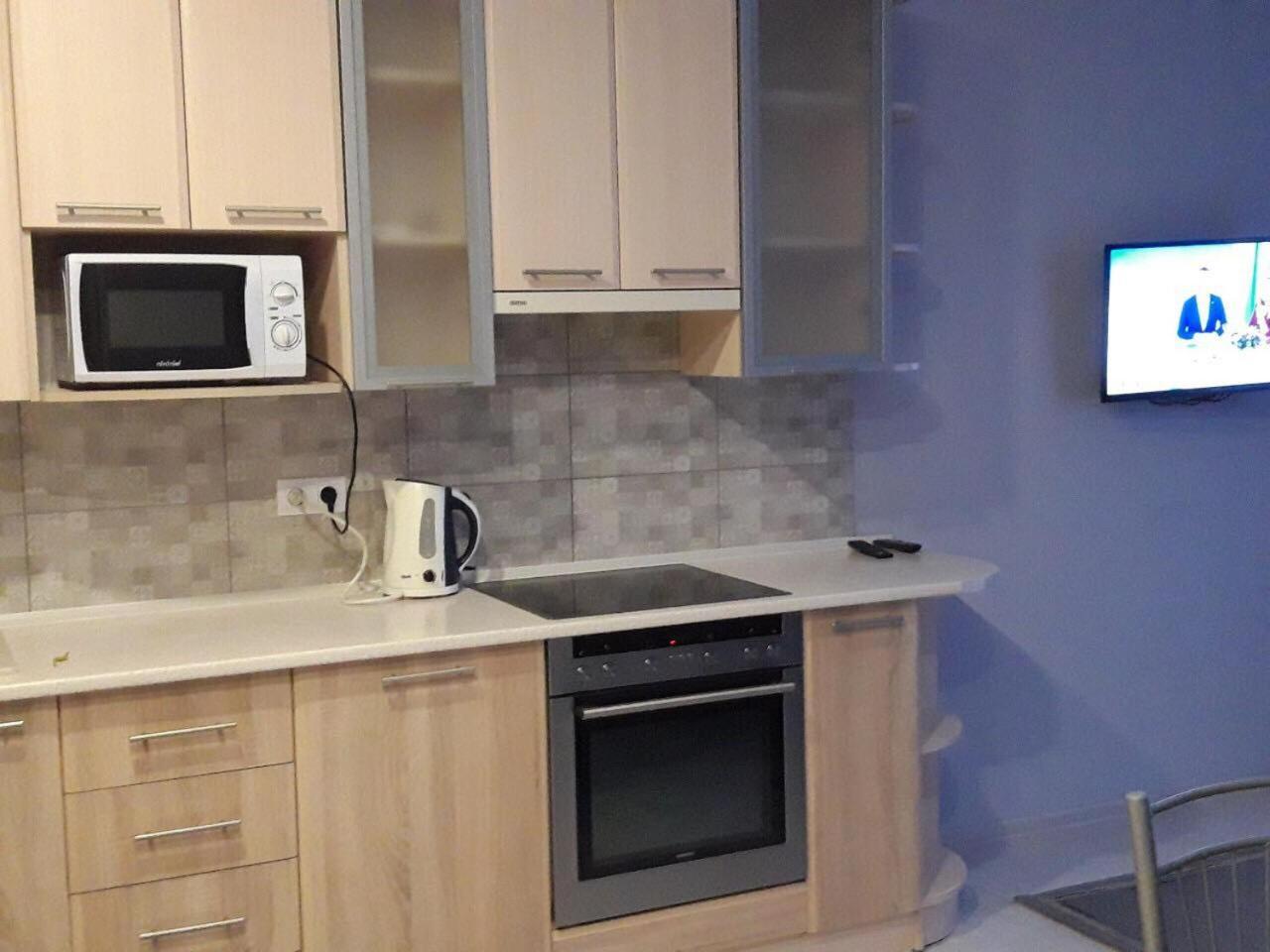 Lutsk, Double-Room Apartments Ngoại thất bức ảnh